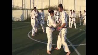 25th Greek Summer Camp Shinkyokushinkai 2023 Part 1