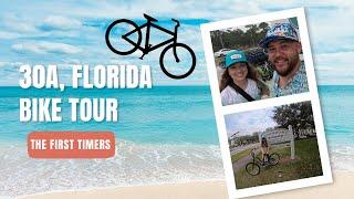 30A, Florida | Bike Tour