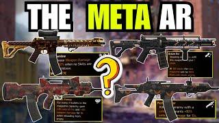 The Division 2 | The Current Meta Assault Rifles/Talents for Group and Solo Play!