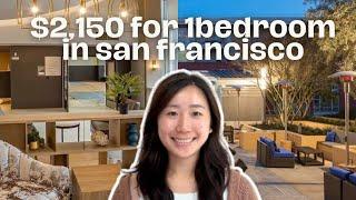 $2,150 for a bedroom in 2bath/2bed Luxury Apartments Aavalon Mission Bay San Francisco | pros + cons