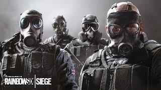 Operator Gameplay Trailer | Tom Clancy's Rainbow Six Siege | Ubisoft [DE]