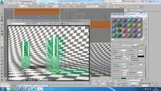 Уроки 3d Max. Affect shadows.  Vray Шпаргалка ч.24.  Проект Ильи Изотова.