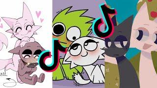 Incredibox Sprunki TikTok Compilation #12 - WelcoMeHoMeTok