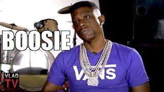Boosie: Sons who See Their Dad Act Like a B**** will End Up Acting Like a B**** (Part 7)