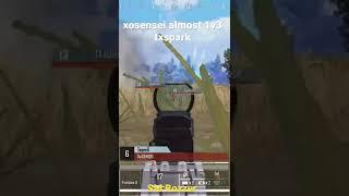 xosensei almost 1v3 clutch txspark 