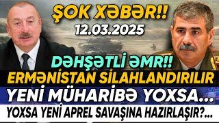 TƏCİLİ! Vacib xəbərlər 12.03.2025 (Xəbər Bələdcisi) xeberler, son xeberler bugun 2025