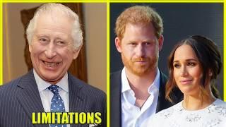 Harry and Meghan’s Potential Stifled? Why They Can’t Achieve Greatness Within the Royal Family