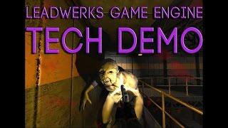 Leadwerks Game Engine Tech Demo