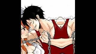 Аниме клип Ван-пис/ One-Piece (Нами и Луффи/Nami and Luffy ) - Скажи мне что ты хочешь