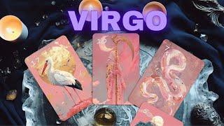 VIRGO , CAN WE TALK?  I’M READY TO TAKE ACTION & SHOW YOU HOW MUCH YOU MEAN TO ME! ️LOVE