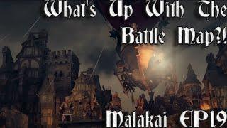 [19] What's Up With The Battle Map?! | Malakai Makaisson Campaign - Total War: Warhammer 3