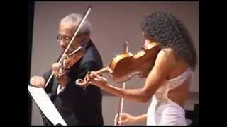 String Duo No. 2 in B-flat major for violin and viola, K. 424, Wolfgang Amadeus Mozart