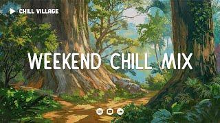 The Jungle Book   Weekend Chill Mix [lo-fi hip hop beats]