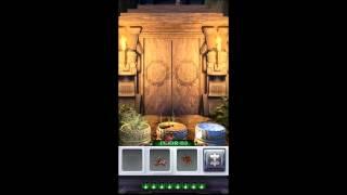 100 Doors 3 Level 3 Walkthrough