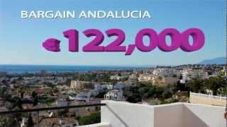 Bargain Andalucia Promotional Video 2013