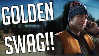 Eft Quest's- Golden Swag (Skier)