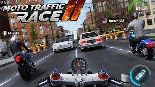 MOTO TRAFFIC RACE 2 Gameplay and Preview(Android/iOS )