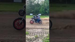 DIRT, POWER & HARLEYS! 