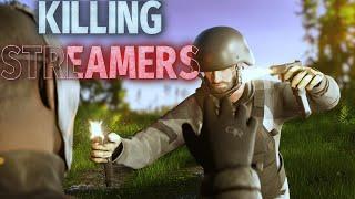 LVL 65 VS Twitch Streamers - Escape From Tarkov