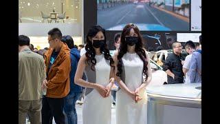 Highlights from Shanghai auto show 2023| Chinese car brands technology are shocking.