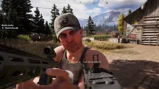 Far Cry 5 | Testy Festy | Side Mission | Deliver The Testy Festy Trailer to Casey | Gameplay.