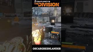 ВОТ ТАК ПОЛУЧИЛОСЬ Tom Clancy’s The Division