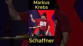 Markus Krebs - Schaffner #lustig #lachen #genial #deutsch #komisch #humor #satire #witzig