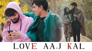 Love Aaj kal | True love story | Heart Touching|VISHAL GAHLAWAT