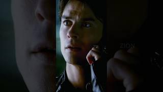 Tvd: Elena confessing her love to Damon | Delena