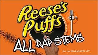 Reese's Puffs ALL Alternate Rap Stems + Mixer FLP