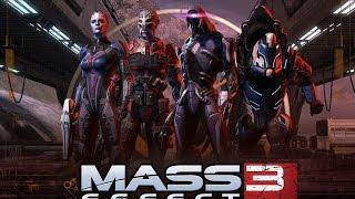 MassEffect 3 #1 "ВТОРЖЕНИЕ НАЧИНАЕТСЯ!!!"