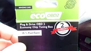 HOW TO INSTALL ECO OBD2 (ECOVECO) SAVE 1000'S OF GALLONS OF FUEL A YEAR!