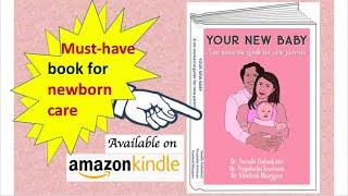 Your New Baby: A no-nonsense guide for new parents | Introducing our new book