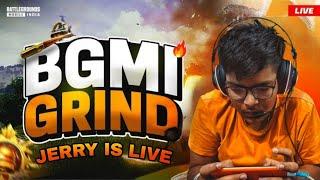 BGMI LIVE || TEAMCODE ONLY || ROAD TO 2K #bgmilive #pubg #jerryislive