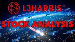 Is L3Harris Stock a Buy Now!? | L3Harris (LHX) Stock Analysis! |