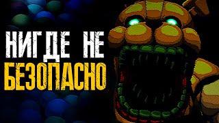 Обзор Five Nights at Freddy's: Into the Pit