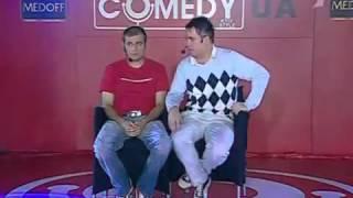 Comedy Club 2010   разговор отца с сыном, телохранители