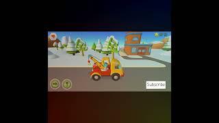 Car Truck and Crain Game...