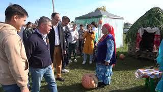 «Праздник Тыквы» второй год подряд собирает любителей овощеводов и ценителей яркого вкуса