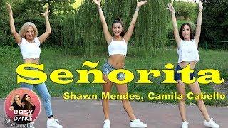 Señorita || Shawn Mendes, Camila Cabello || balli di gruppo || easydance coreografia