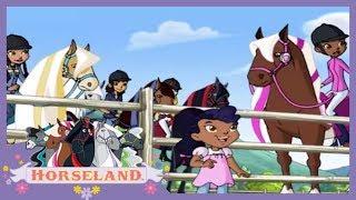  Horseland | MEGA NEW COMPILATION | 2+ Hours! | Horse Cartoon | Videos For Kids | HD 