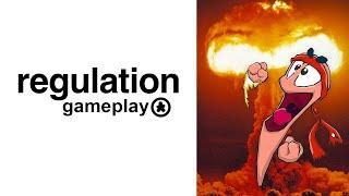 2 Games, 1 Worms // Regulation Gameplay