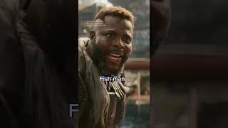 M’Baku is the moment. 