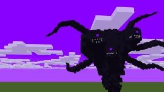 Wither storm rig Test