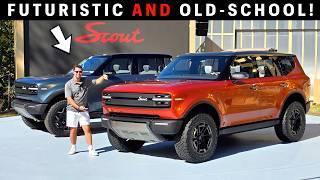 NEW Scout Traveler – Is this Reborn Off-Road SUV Ready to Take Down Bronco??