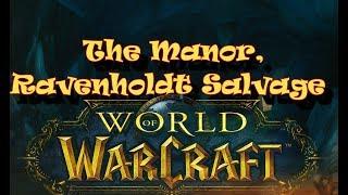 The Manor, Ravenholdt / Поместье, Черный Ворон