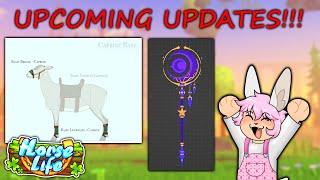 MORE UPCOMING UPDATES IN HORSE LIFE (September 2024)