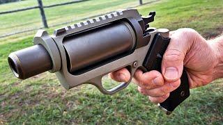 Top 10 Big Bores Known for Their  Recoil - Can You Handle the Recoil?