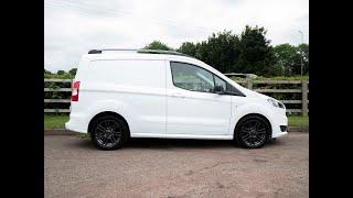 Ford Transit Courier Sport