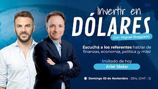 Trading en Argentina: Riesgos y Oportunidades con Ariel Sdbar de Cocos Capital | Invertir en Dólares